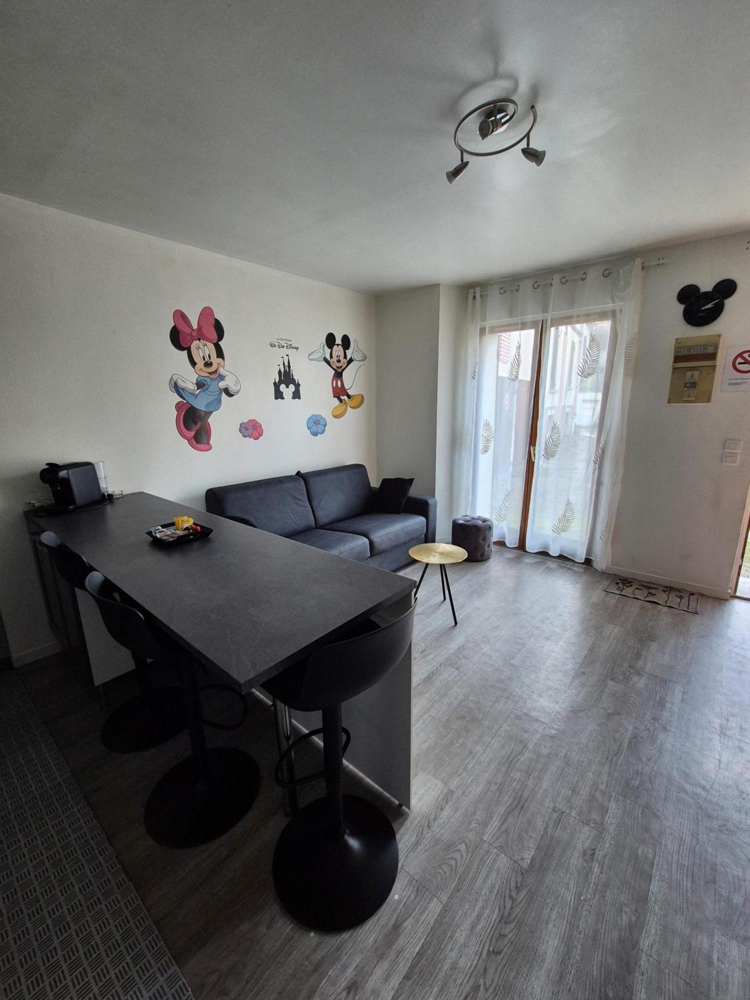 Studio A 2 Pas De Disneyland Esbly Zewnętrze zdjęcie