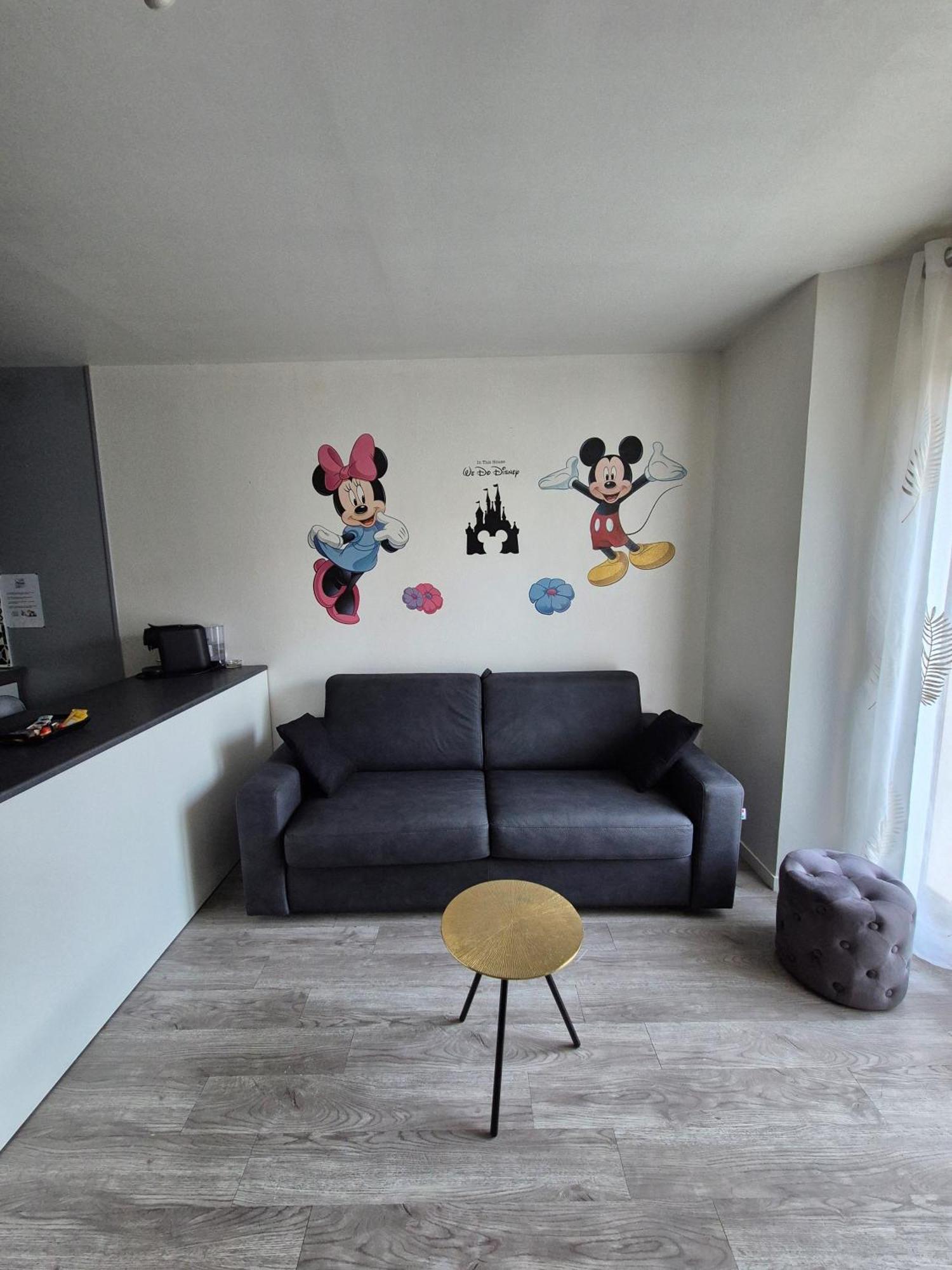 Studio A 2 Pas De Disneyland Esbly Zewnętrze zdjęcie
